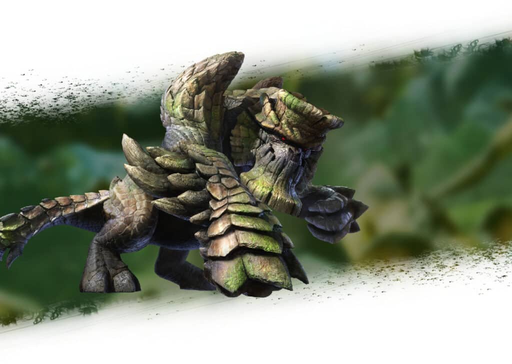 Monster Hunter Rise Sunbreak New Monster - Garangolm