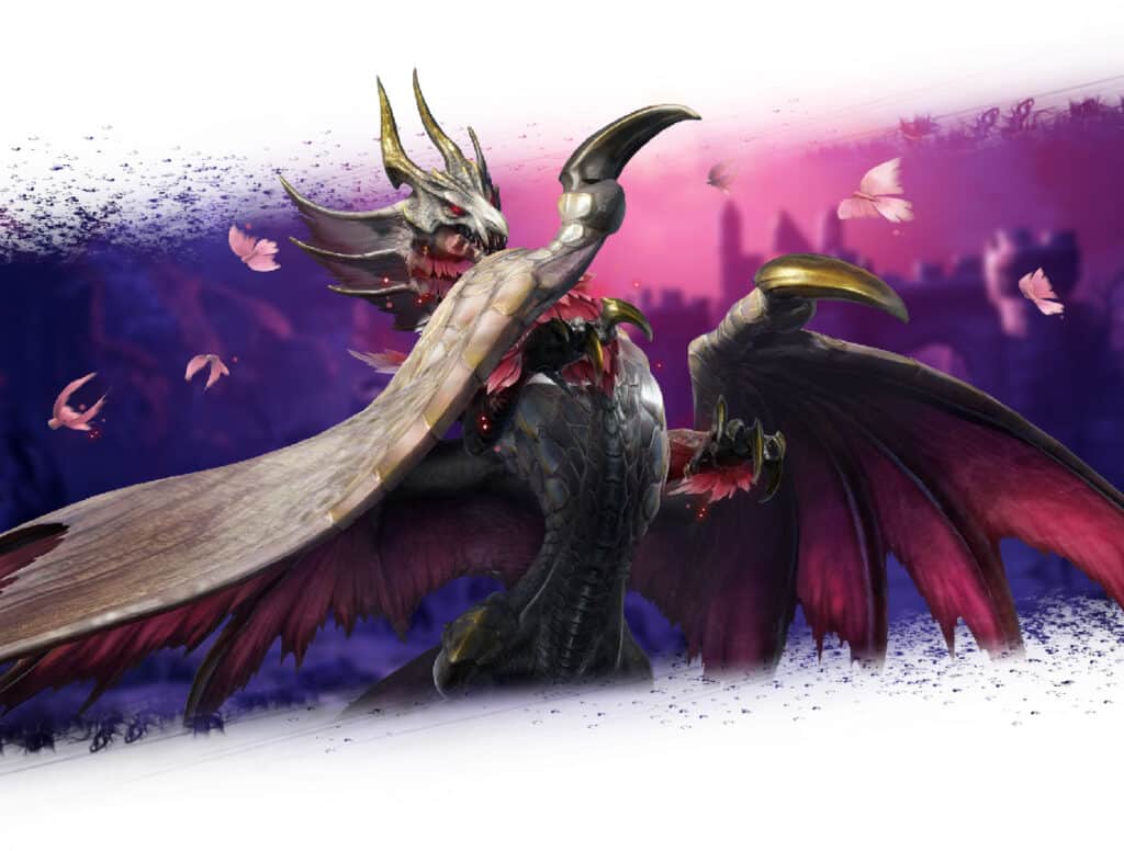 Monster Hunter Rise Sunbreak New Monster - Malzeno