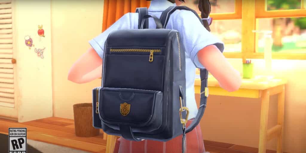 Pokémon scarlet and violet second trailer