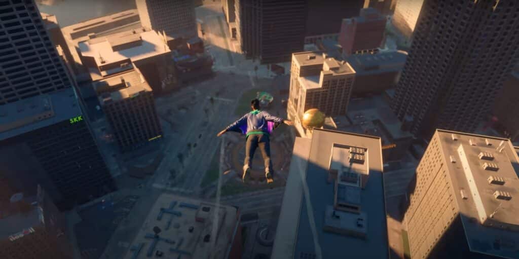 saints row wingsuit