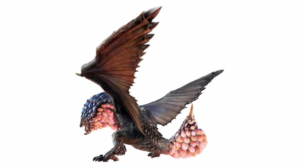 Seething Bazelgeuse - Monster Hunter Rise: Sunbreak