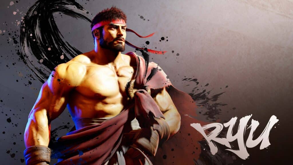 street fighter 6 ryu