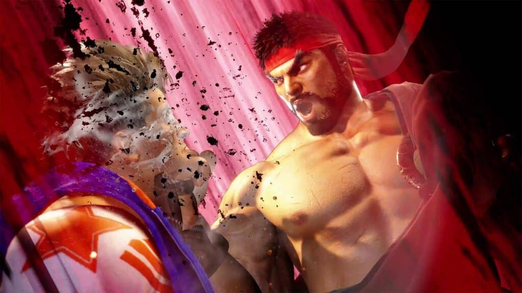 street fighter 6