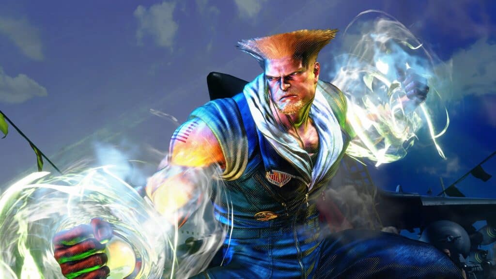 street fighter 6 guile