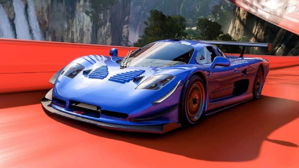 2006 Mosler MT900 GT3 - Forza Horizon 5 Hot Wheels DLC Cars