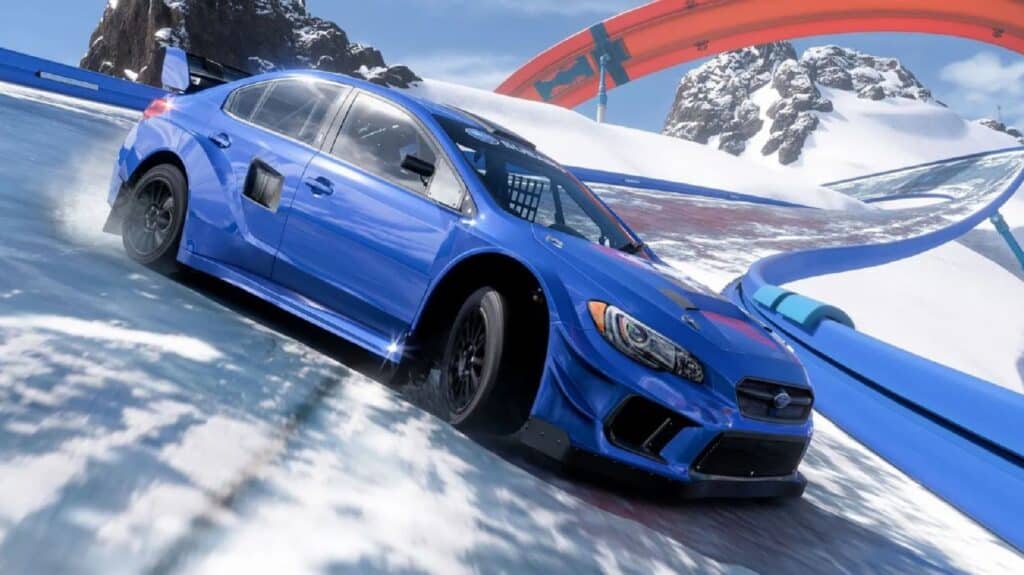 2018 Subaru WRX STI ARX Supercar - Forza Horizon 5 Hot Wheels DLC Cars