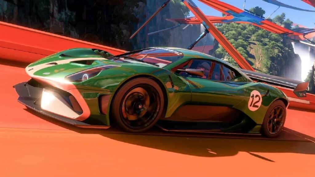 2019 Brabham BT62 - Forza Horizon 5 Hot Wheels DLC Cars