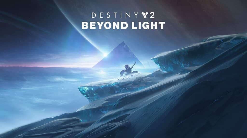 Destiny 2 Expansion List Beyond Light