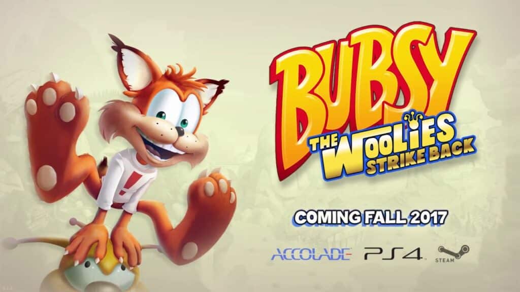 List of Upcoming Platformer Games 2022 and Beyond - Bubsy