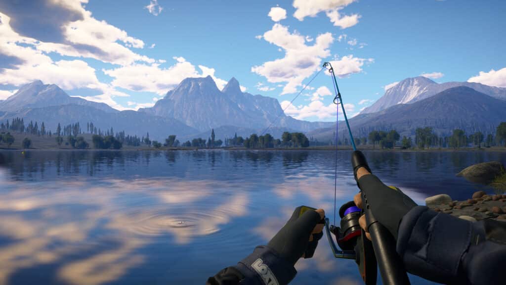 Call of the Wild The Angler Steam Gameplay Capture 01