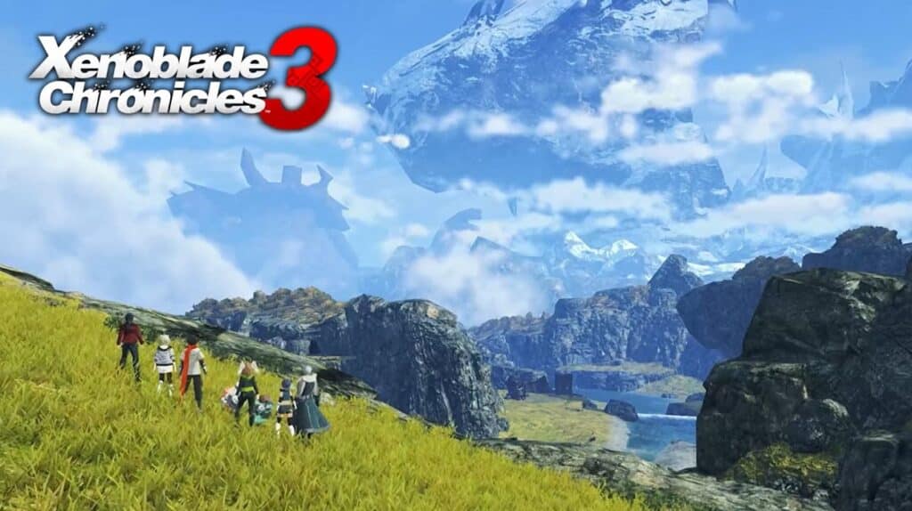 Change Time in Xenoblade Chronicles 3 separator