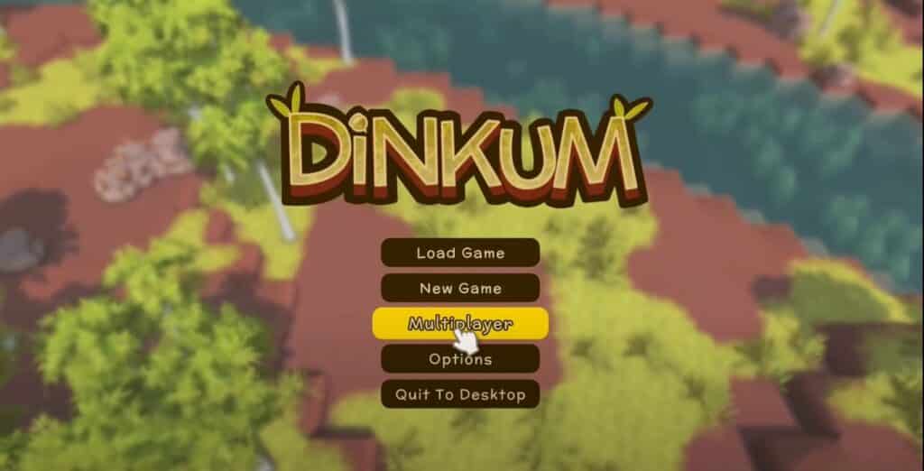 Dinkum Multiplayer featured