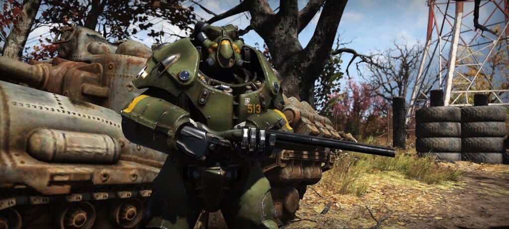 Fallout 76 Atomic Shop Items Last Week