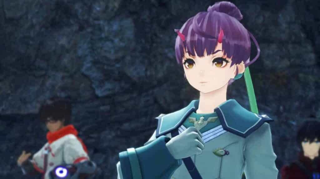 Fiona - All Recruitable Xenoblade Chronicles 3 Heroes