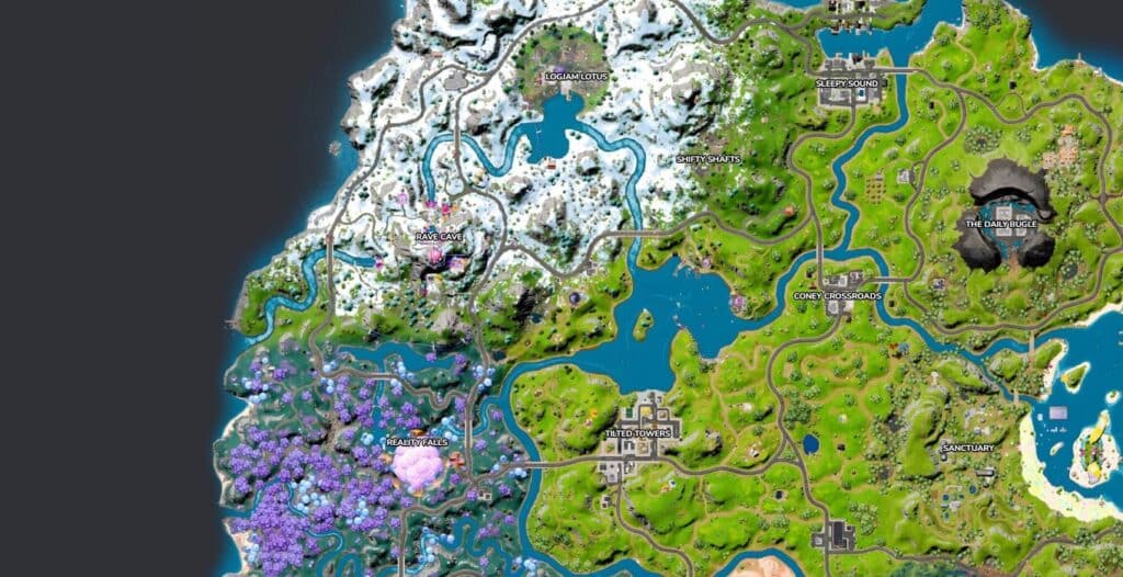 Fortnite Sith Holocron Location