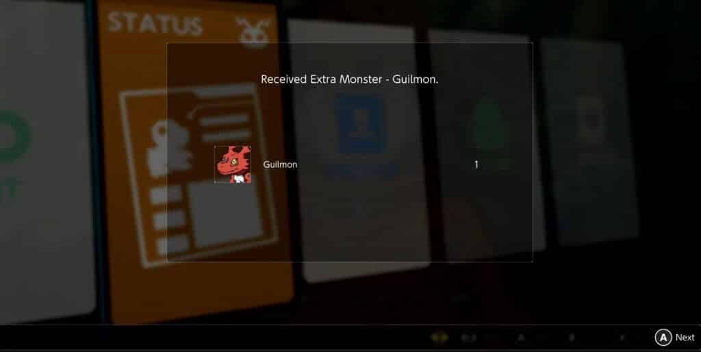 How to Download Guilmon in Digimon Survive