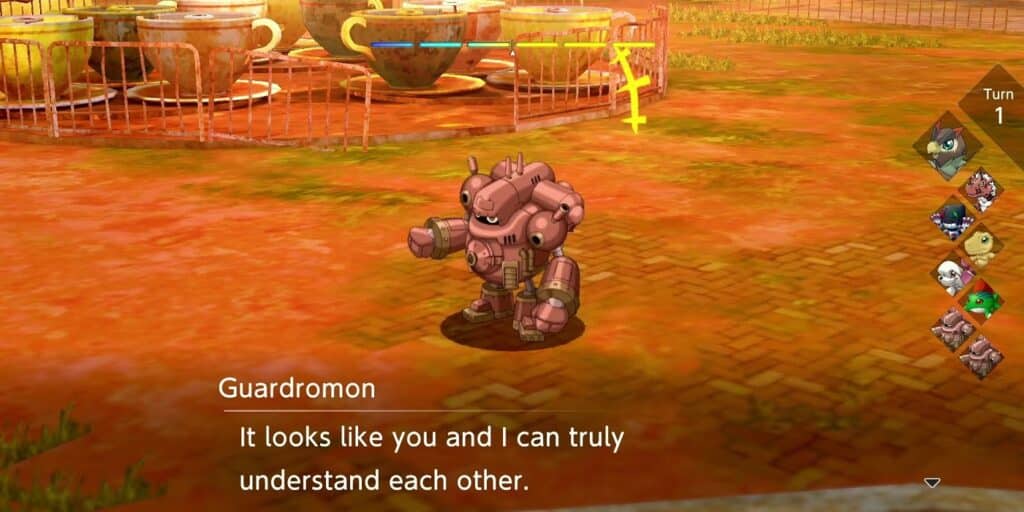 How to Get Guardromon in Digimon Survive featured