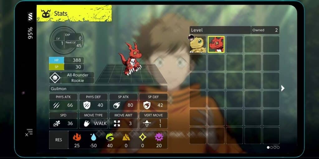 How to Get Guilmon in Digimon Survive featured