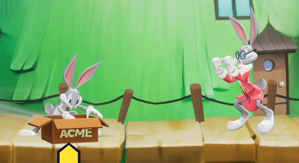 Bugs Bunny MultiVersus