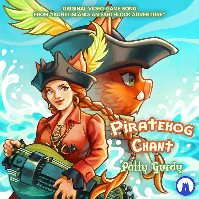 Ikonei Island An Earthlock Adventure Piratehog Chant