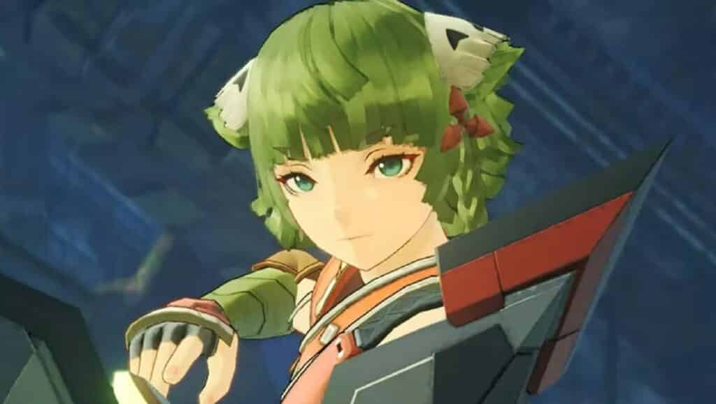 Juniper - All Recruitable Xenoblade Chronicles 3 Heroes