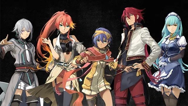 Kuro no Kiseki 2 Crimson Sin Returning and New Characters Revealed Featured Image