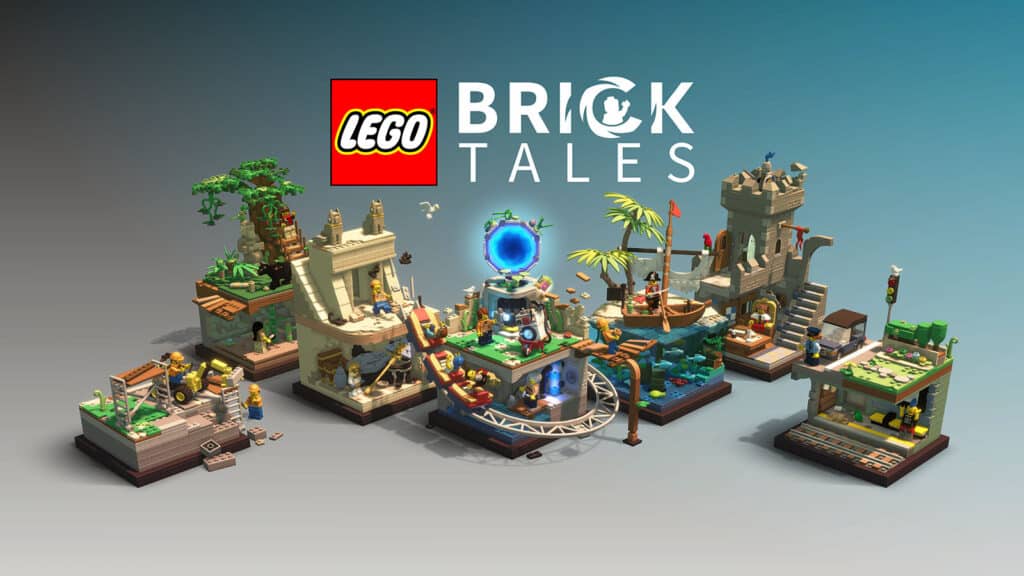 LEGO Bricktales cover