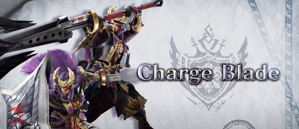 Monster Hunter Rise Sunbreak Best Charge Blade Build featured