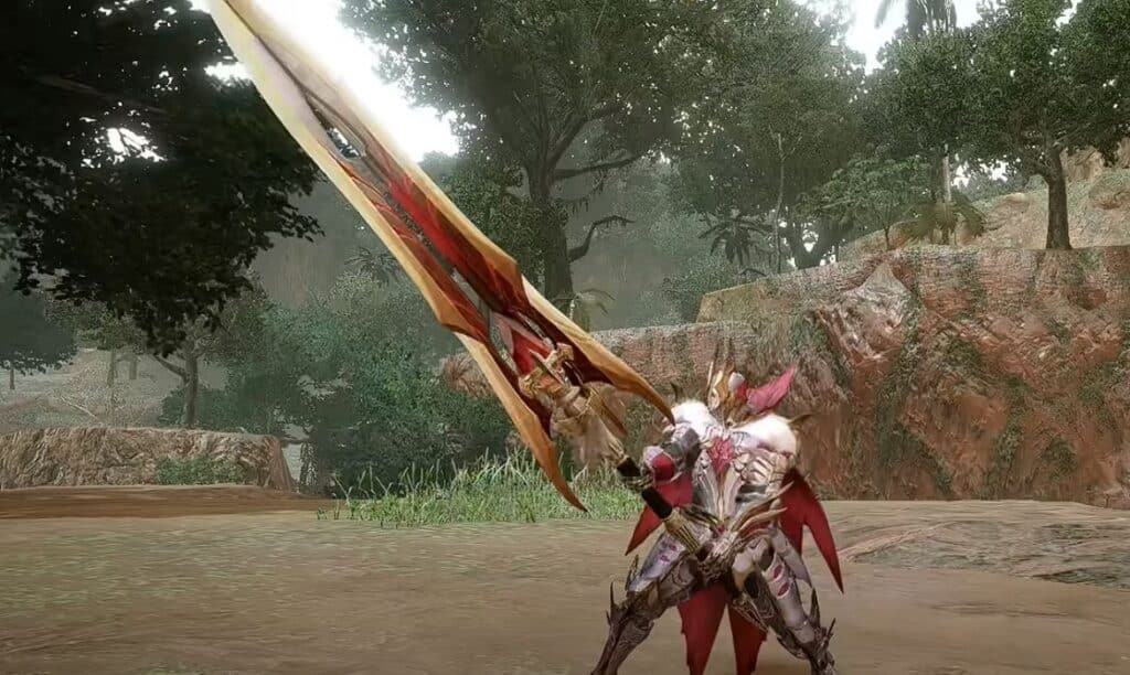 Monster Hunter Rise Sunbreak Best Great Sword Build