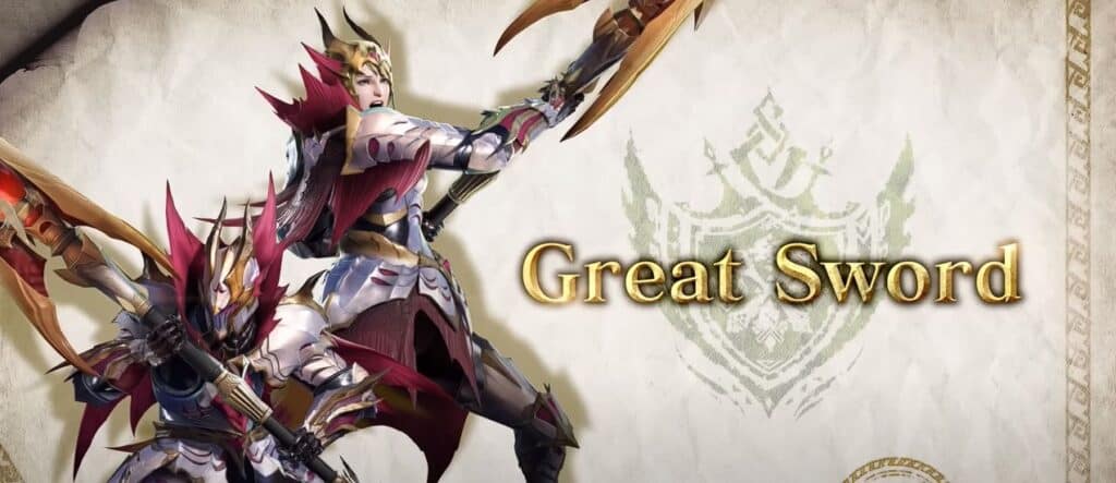 Monster Hunter Rise Sunbreak Best Great Sword Build Featured