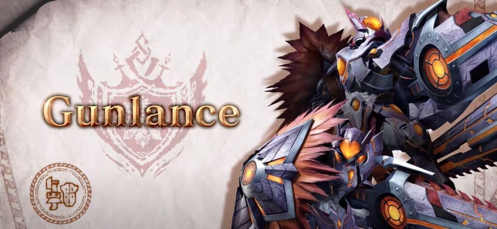 Monster Hunter Rise Sunbreak Best Gunlance Build Featured