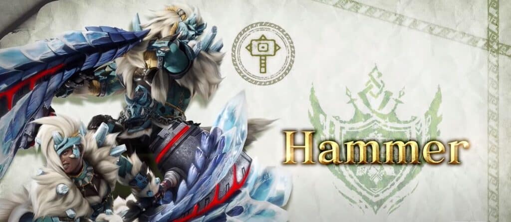 Monster Hunter Rise Sunbreak Best Hammer Build Featured