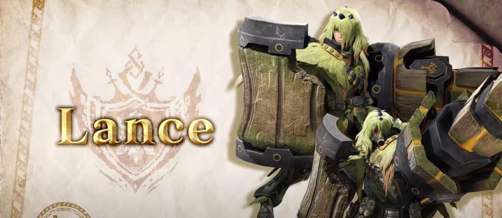 Monster Hunter Rise Sunbreak Best Lance Build featured