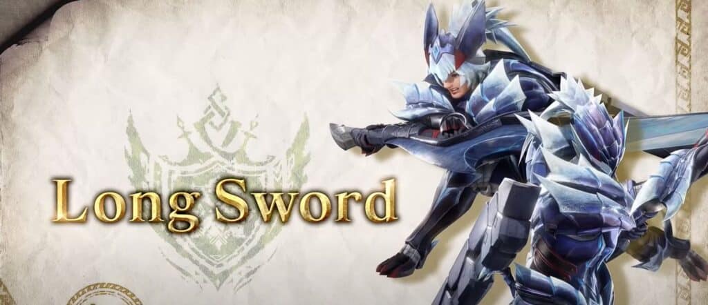 Monster Hunter Rise Sunbreak Best Long Sword Build featured