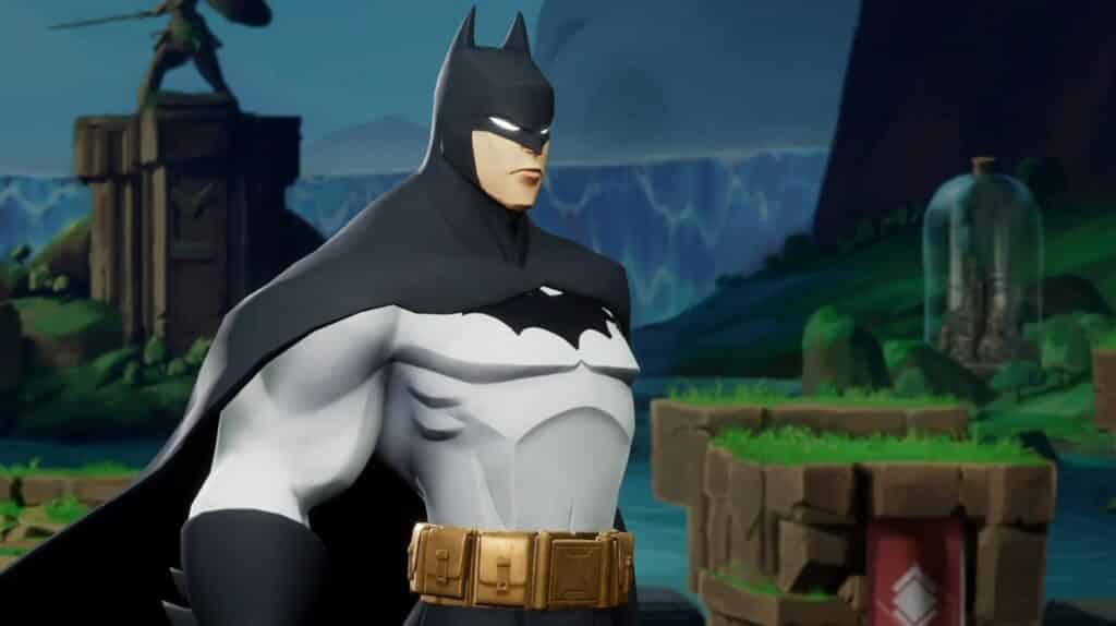 MultiVersus Character Batman