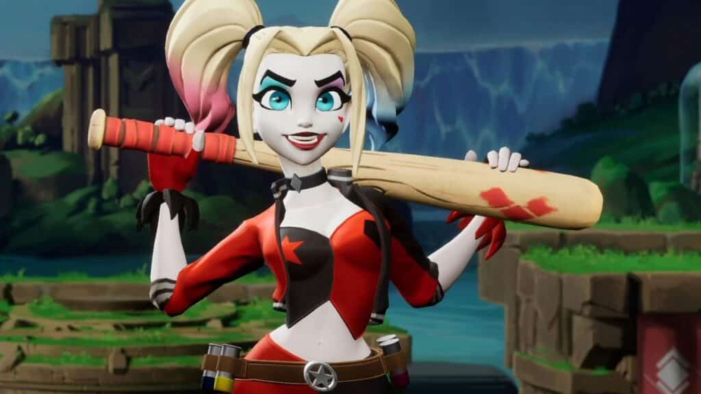 MultiVersus Character Harley Quinn