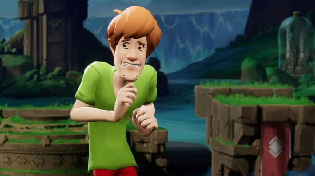 MultiVersus Character Shaggy