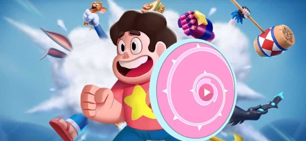 MultiVersus Character Steven Universe