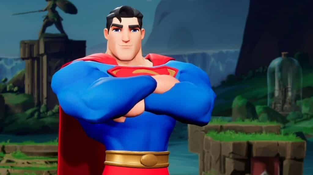 MultiVersus Character Superman