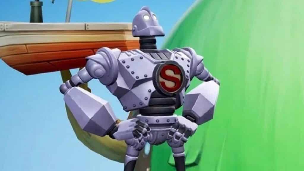 MultiVersus Character The Iron Giant