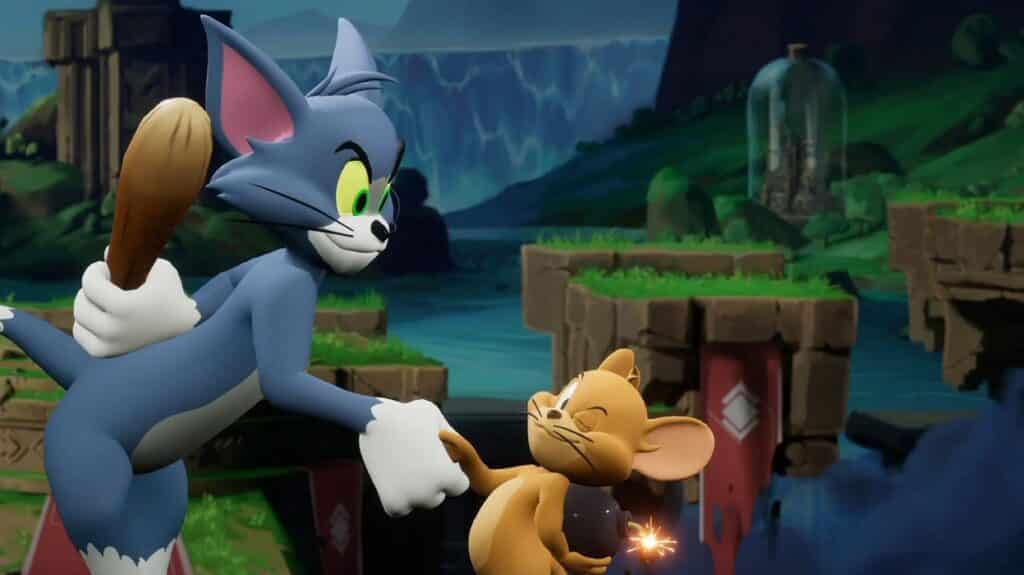 MultiVersus Character Tom and Jerry