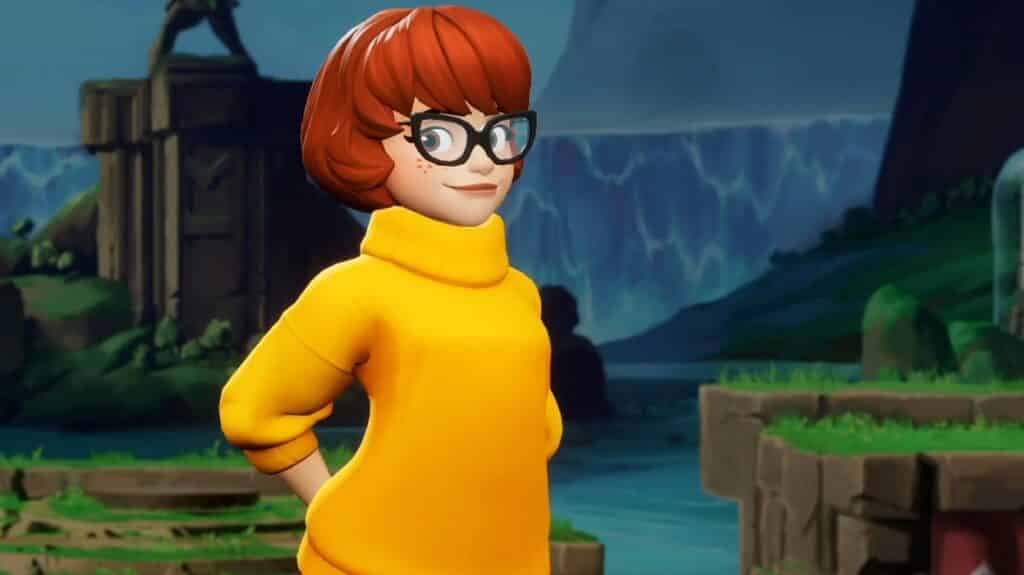 MultiVersus Character Velma