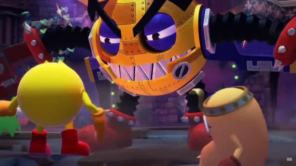 August Game Releases 2022 - Secret Number 13 - PAC-MAN WORLD Re-PAC