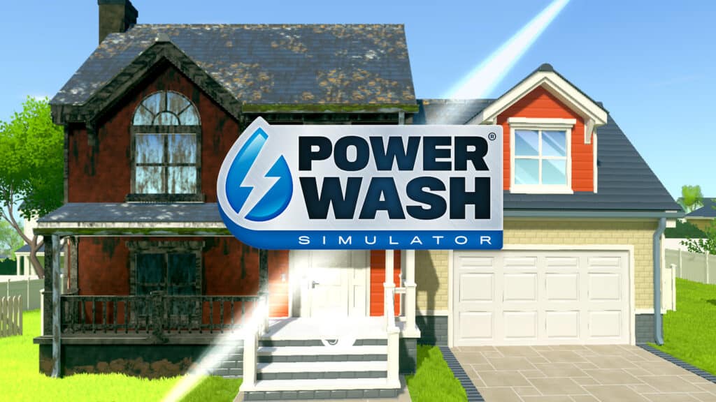 PowerWash Simulator Review Featured Image