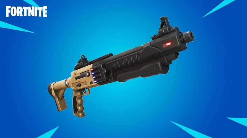 Prime Shotgun in Fortnite separator