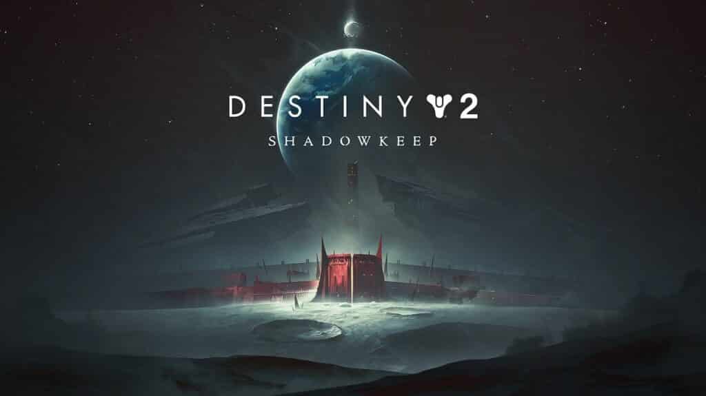 Destiny 2 Expansion List Shadowkeep