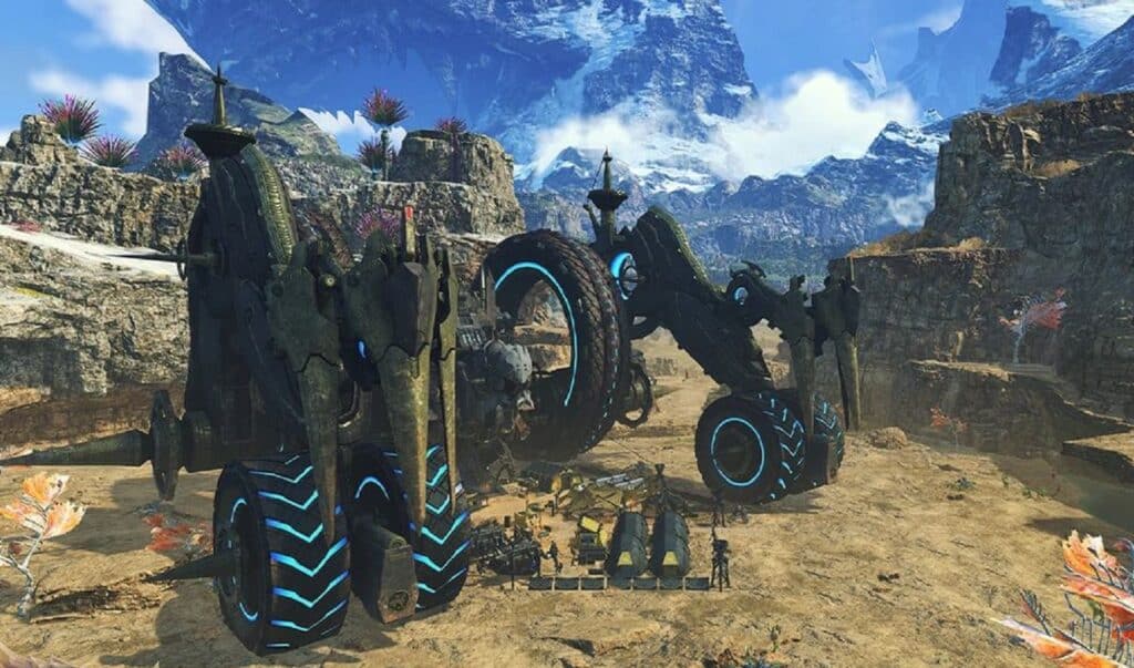 Xenoblade Chronicles 3 Colonies Explained