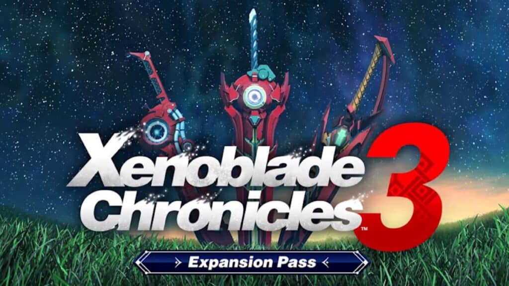 Xenoblade Chronicles 3 Expansion Pass