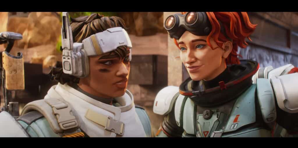 apex legends hunted launch trailer