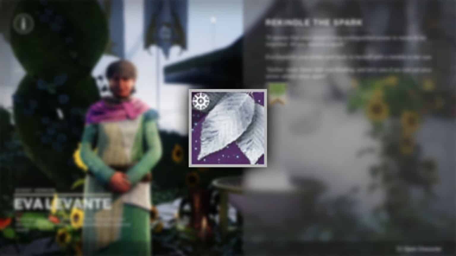 Destiny 2 Silver Leaves cover